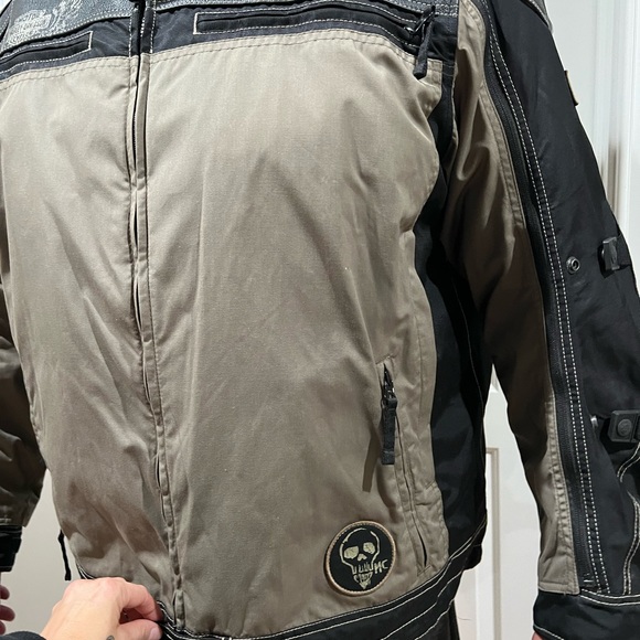 Men’s Modular Harley Jacket - Picture 5 of 7